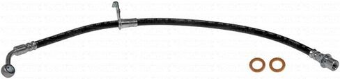 Dorman H621902 Rear Passenger Side Brake Hydraulic Hose Compatible with Select Chevrolet / GMC Models in Saudi Arabia