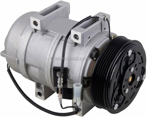 For Volvo S60 & S80 A/C Kit w/AC Compressor Condenser & Drier - BuyAutoParts 61-89277R6 New in Saudi Arabia