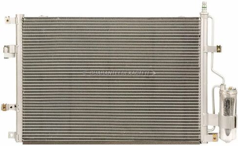 For Volvo S60 & S80 A/C Kit w/AC Compressor Condenser & Drier - BuyAutoParts 61-89277R6 New in Saudi Arabia