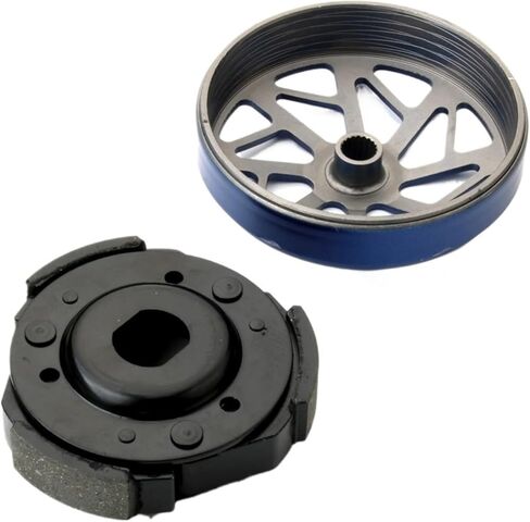 مجموعة بكرة قابض السباق مع جرس وحزام مناسب لمحرك السكوتر Nvx155 Aerox155 Nmax155 Nvx Aerox 155cc قطع غيار 4T in Kuwait