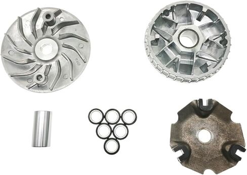 مجموعة بكرة محرك ناقل الحركة مناسبة لقطع غيار E125 El 125 NS125 DIO U + SDH125T-35 36 37 RX125 K69A in Kuwait