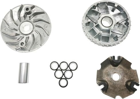 مجموعة بكرة محرك ناقل الحركة مناسبة لقطع غيار E125 El 125 NS125 DIO U + SDH125T-35 36 37 RX125 K69A in Kuwait