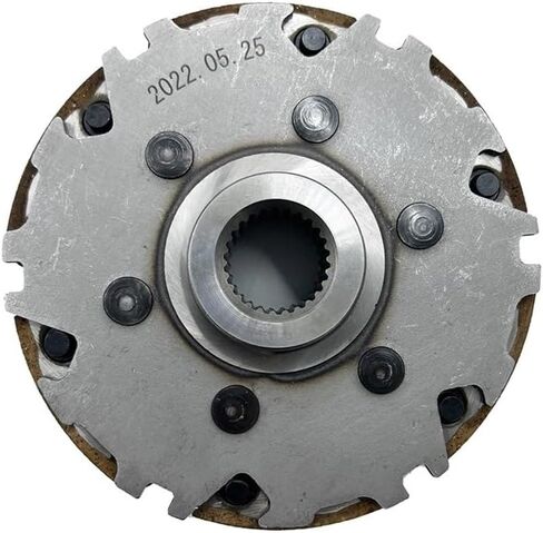 دعامة أحذية القابض الرطب مناسبة لقطع غيار G 550 700 V 700 3B4-16620-00-00 in Kuwait