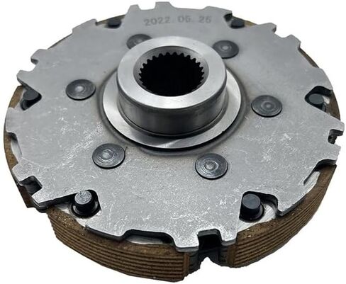 دعامة أحذية القابض الرطب مناسبة لقطع غيار G 550 700 V 700 3B4-16620-00-00 in Kuwait
