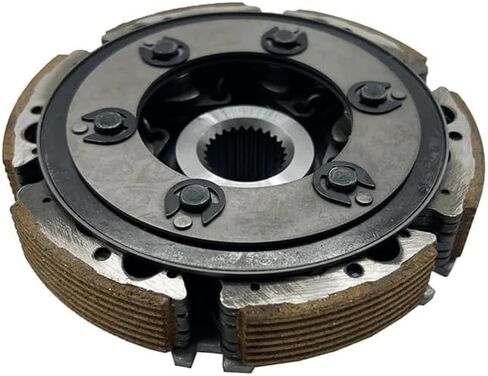 دعامة أحذية القابض الرطب مناسبة لقطع غيار G 550 700 V 700 3B4-16620-00-00 in Kuwait