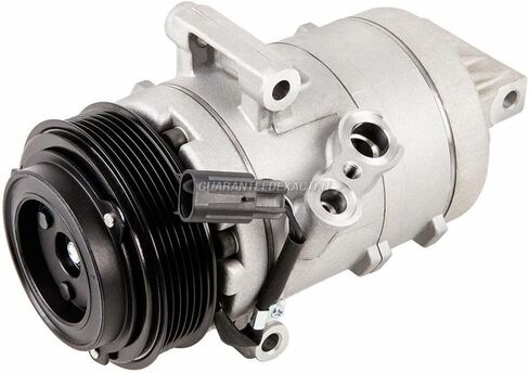 لمجموعة مكيف الهواء لينكولن MKZ 2010 مع مكثف ومجفف ضاغط التيار المتردد - BuyAutoParts 61-89491R6 جديد in Kuwait
