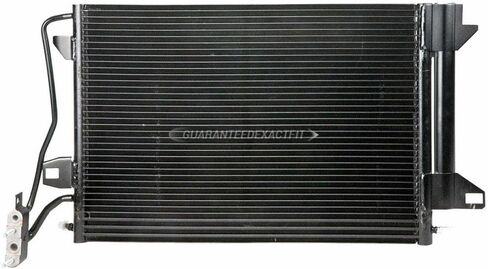 لمجموعة مكيف الهواء لينكولن MKZ 2010 مع مكثف ومجفف ضاغط التيار المتردد - BuyAutoParts 61-89491R6 جديد in Kuwait