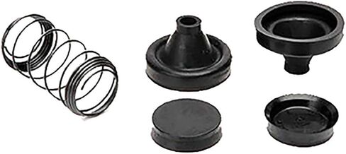 Rlimerance 1pc Rear Rlimerance Drum Brake Wheel Cylinder Kit Replacement for GMC C6000 1983 1984 1985 1986 4.8L l6, for GMC C6000 1983 1984 1985 1986 1987 8.2L V8 in Saudi Arabia