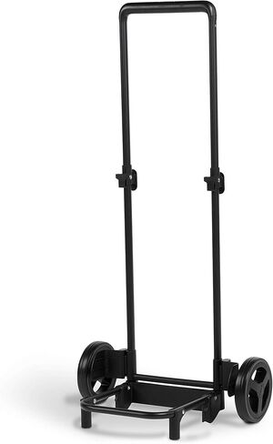Gimi Easy 40 Litre Compact Weight Trolley Foldable Weight Trolley with Load up to 30 kg, Lightweight and Handy in Saudi Arabia