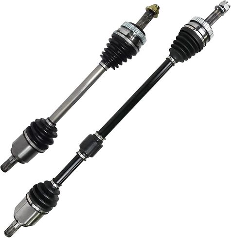 Maxfavor CV Axle Shaft Assembly Front FWD Left Right Set Compatible with Kia Optima 2011, 2014 2015, L4 2.4L CV Axle Assembly Front Driver Passenger side in Saudi Arabia