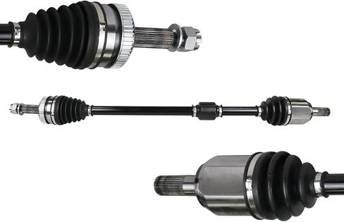 Maxfavor CV Axle Shaft Assembly Front FWD Left Right Set Compatible with Kia Optima 2011, 2014 2015, L4 2.4L CV Axle Assembly Front Driver Passenger side in Saudi Arabia