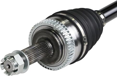 Maxfavor CV Axle Shaft Assembly Front FWD Left Right Set Compatible with Kia Optima 2011, 2014 2015, L4 2.4L CV Axle Assembly Front Driver Passenger side in Saudi Arabia