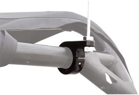 Tusk UTV Horizontal Flag Mount 1 3/4"-1 7/8" For POLARIS RANGER 500 H.O. 2010 in Saudi Arabia