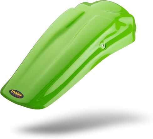Maier USA MX Style Rear Fender متوافق/بديل لـ Kawasaki KLX250R / KLX300R - أخضر - 145413 in Kuwait