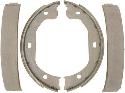 Raybestos 877PG Professional Grade Drum-in-Hat Parking Brake Shoe Set in Saudi Arabia