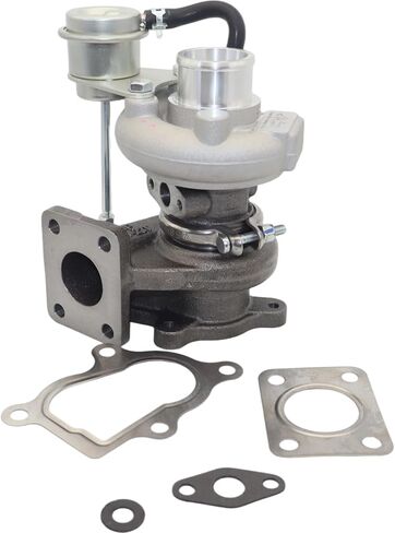 717484-1 E650017012 7174840001 Turbo GT1544S Turbocharger Compatible for Kioti DK55 DK50 3D100LT DC24T 3D100LT Tractor CXPSLXX in Kuwait