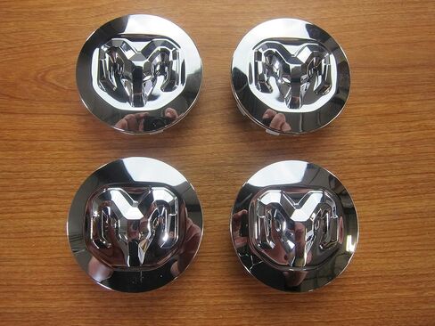 Mopar Ram 1500 DT (New Body Style) Wheel Center Cap with Ram Logo Set of 4 in Saudi Arabia