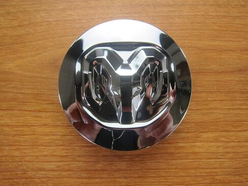 Mopar Ram 1500 DT (New Body Style) Wheel Center Cap with Ram Logo Set of 4 in Saudi Arabia