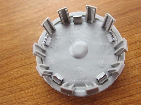 Mopar Ram 1500 DT (New Body Style) Wheel Center Cap with Ram Logo Set of 4 in Saudi Arabia