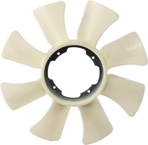 Garage-Pro Radiator Fan Blade Compatible with Nissan Pathfinder 1990-1995 V6 in Saudi Arabia
