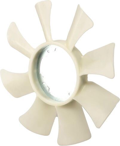 Garage-Pro Radiator Fan Blade Compatible with Nissan Pathfinder 1990-1995 V6 in Saudi Arabia