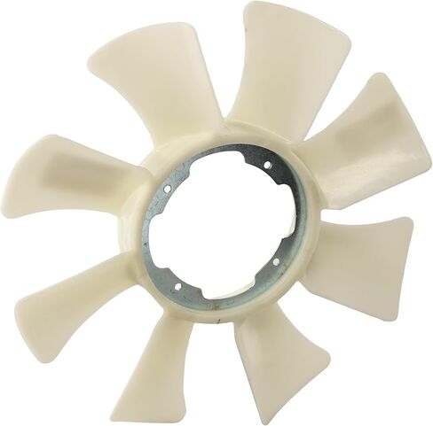 Garage-Pro Radiator Fan Blade Compatible with Nissan Pathfinder 1990-1995 V6 in Saudi Arabia