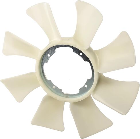 Garage-Pro Radiator Fan Blade Compatible with Nissan Pathfinder 1990-1995 V6 in Saudi Arabia