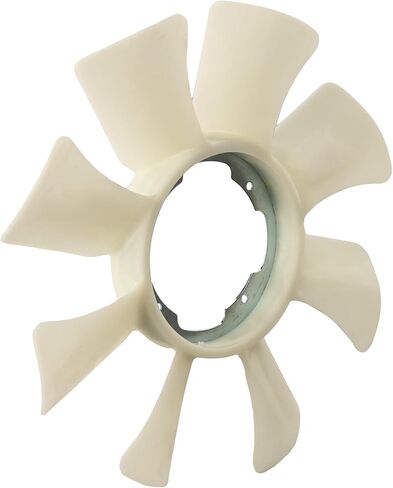 Garage-Pro Radiator Fan Blade Compatible with Nissan Pathfinder 1990-1995 V6 in Saudi Arabia