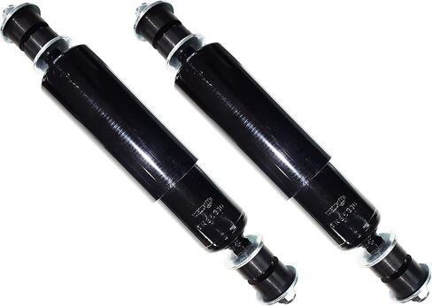 TORQUE 4 PCS Heavy Duty Shock Absorber for Kenworth C500, K100, K100E, K300, T2000, T300, T400, T600A, T800, W900 Peterbilt 365, 367, 384, 385, 386, 587 Replaces Gabriel 85310 (4 x TR85310) in Saudi Arabia