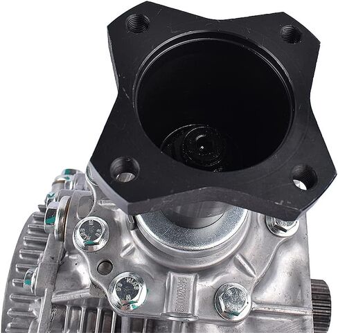 Front Transfer Case Compatible with Nissan Murano 2009-2014 (CVT)/ Infiniti JX35 2013-2013 (CVT) ‎33100-JP11C 33100-JP00B in Saudi Arabia