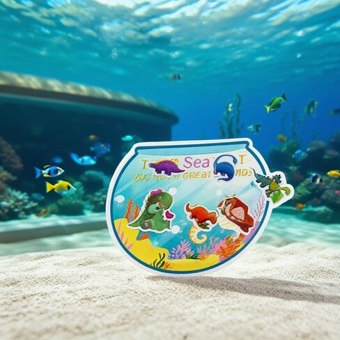 12 Sheets (250pcs+) 3D Puffy Stickers with Featuring Animals, Numbers, Fruits, Fish, Dinosaurs, Cars & More, Ideal for Back to School Party Favors and Decorations in Saudi Arabia
