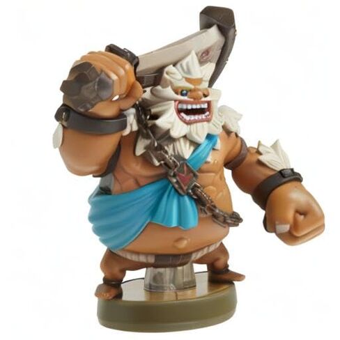 Amiibo - Daruk (Zelda Breath of the Wild) in Saudi Arabia