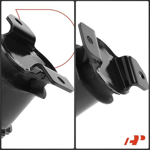 A-Premium Rear Transmission Mount Compatible with Nissan NV2500, NV3500, 2012 2013 2014 2015 2016, 5.6L in Saudi Arabia