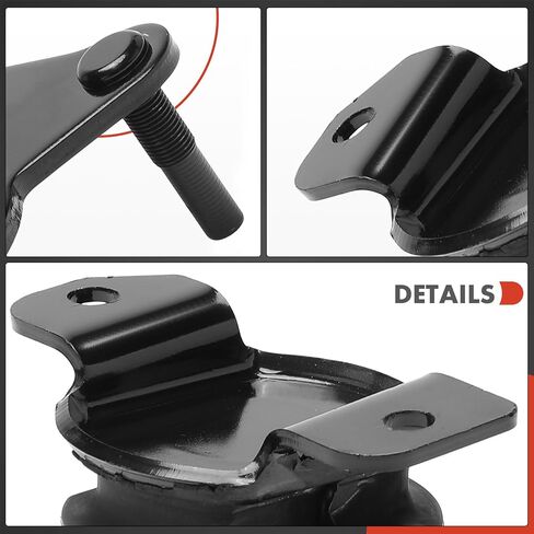 A-Premium Rear Transmission Mount Compatible with Nissan NV2500, NV3500, 2012 2013 2014 2015 2016, 5.6L in Saudi Arabia