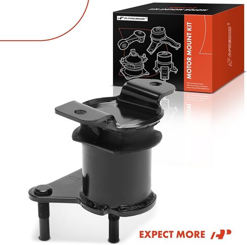 A-Premium Rear Transmission Mount Compatible with Nissan NV2500, NV3500, 2012 2013 2014 2015 2016, 5.6L in Saudi Arabia