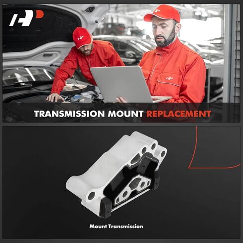 A-Premium Transmission Mount Compatible with Ford Explorer 2020-2021, Police Interceptor Utility 2020-2023, 3.3L in Saudi Arabia