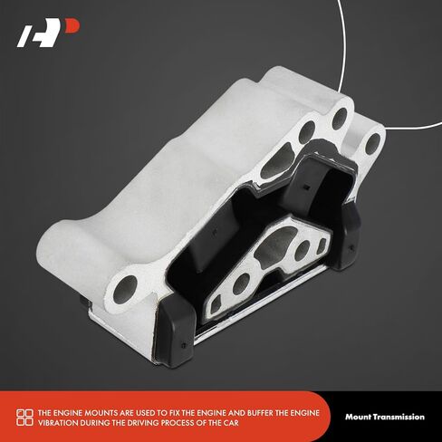 A-Premium Transmission Mount Compatible with Ford Explorer 2020-2021, Police Interceptor Utility 2020-2023, 3.3L in Saudi Arabia