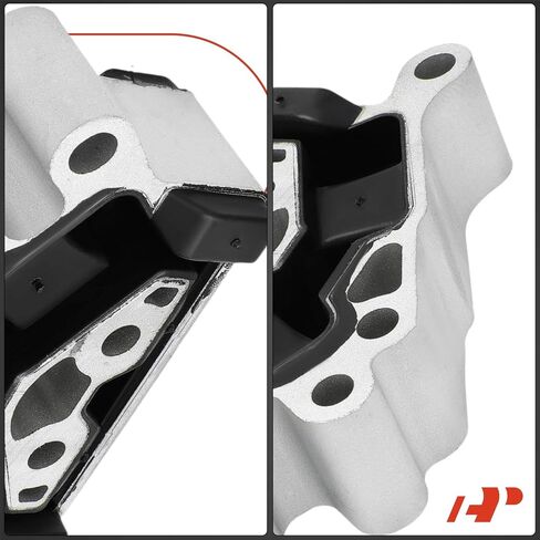 A-Premium Transmission Mount Compatible with Ford Explorer 2020-2021, Police Interceptor Utility 2020-2023, 3.3L in Saudi Arabia