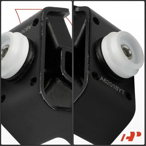 A-Premium Rear Transmission Mount Compatible with Toyota 4Runner 2003-2023, FJ Cruiser 2007-2014, 4.0L, RWD Only in Saudi Arabia