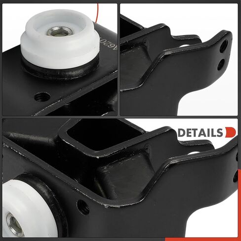 A-Premium Rear Transmission Mount Compatible with Toyota 4Runner 2003-2023, FJ Cruiser 2007-2014, 4.0L, RWD Only in Saudi Arabia