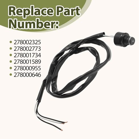 278002325 3-Wire Safety Switch Compatible with XP GS GSI GTI SP GSX GTX SPX LRV RX RXP RXT 130 LTD 996-2014 155 278001734 278000646 278000955 in Saudi Arabia