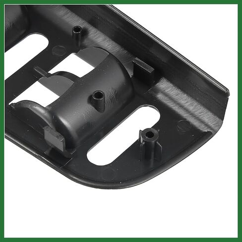 Motoforti Door Window Switch Bezel Panel for Volkswagen Passat B5 Jetta Bora Golf MK4 1998-2004 3B1867171E Interior Control Cover Driver Front Left Side Door Trim Black Long-Lasting in Saudi Arabia