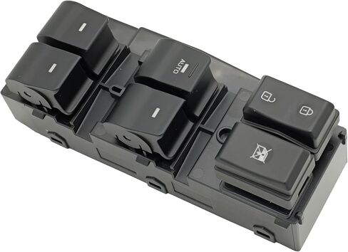 Power Window Switch only for Auto Down for 2017 2018 2019 2020 2021 2022 Hyundai Elantra 93570F2100 93570F21004X only for Auto Down in Saudi Arabia