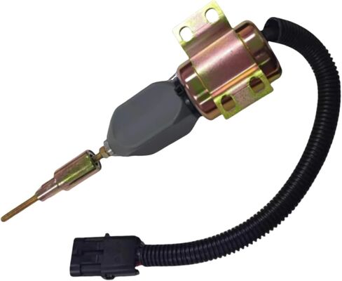 Solenoid Valve 2T0130764 2S0130764 For VW 13.180 15.180 17.210 23.210 23.220 24.250 24.220 17.220 26.220 40.300 For Cummins Engine 6CTAA in Saudi Arabia