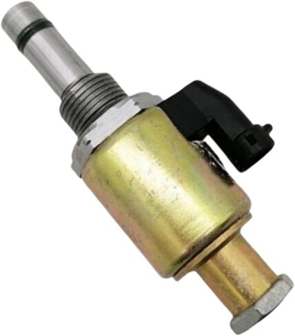 Solenoid Valve 107-0677 1070677 CA1070677 for CAT Engine 3408E 3412E 836 3412E C30 C32 5110B 24H 3412E 771D 775B 775D D10N D10R D8L D9L D9N Aftermarket Parts in Saudi Arabia