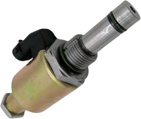 Solenoid Valve 107-0677 1070677 CA1070677 for CAT Engine 3408E 3412E 836 3412E C30 C32 5110B 24H 3412E 771D 775B 775D D10N D10R D8L D9L D9N Aftermarket Parts in Saudi Arabia
