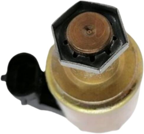 Solenoid Valve 107-0677 1070677 CA1070677 for CAT Engine 3408E 3412E 836 3412E C30 C32 5110B 24H 3412E 771D 775B 775D D10N D10R D8L D9L D9N Aftermarket Parts in Saudi Arabia