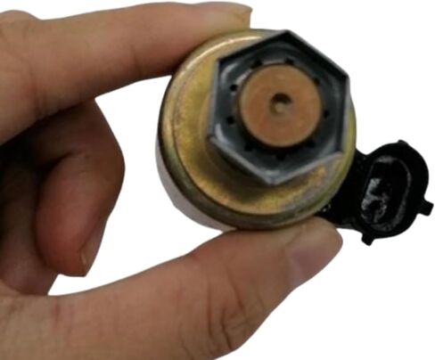 Solenoid Valve 107-0677 1070677 CA1070677 for CAT Engine 3408E 3412E 836 3412E C30 C32 5110B 24H 3412E 771D 775B 775D D10N D10R D8L D9L D9N Aftermarket Parts in Saudi Arabia