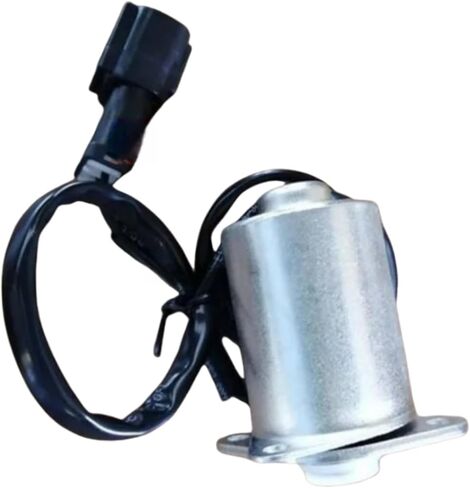 Solenoid Valve 206-60-51130 206-60-51131 206-605-1132 206-60-51133 For Komatsu Excavator PC-6 PC-6Z 6D102 PC200-6 PC120-6 PC100-6 PC210-6 PC220-6 in Saudi Arabia