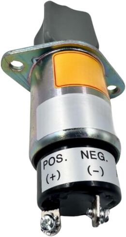 Stop Solenoid 1751-24A7U1B1S1 40000876 For CAT Excavator 303BSR For Deutz Engine TBD620 in Saudi Arabia